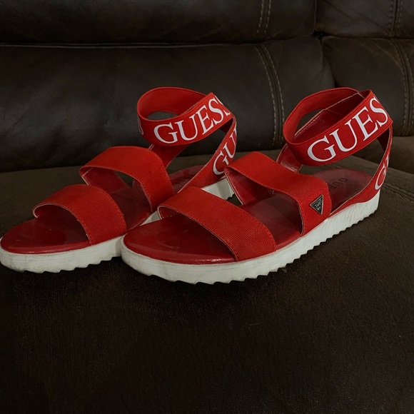 Guess Sandals - Picture 4 of 4